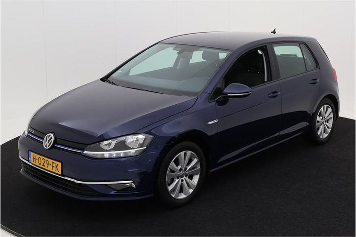 volkswagen golf 2020 wvwzzzauzlw077582