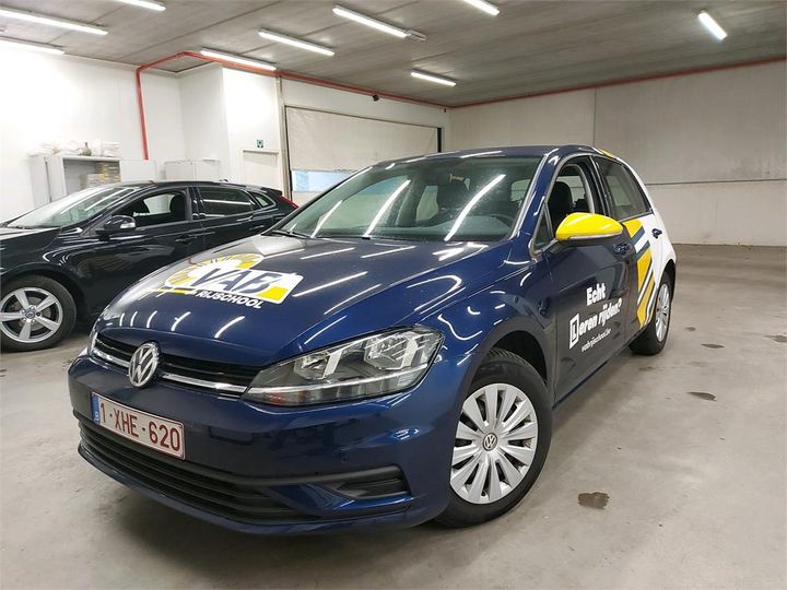 volkswagen golf vii 2020 wvwzzzauzlw080613