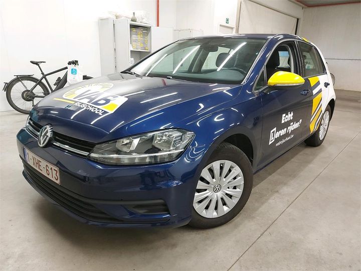 volkswagen golf vii 2020 wvwzzzauzlw080831