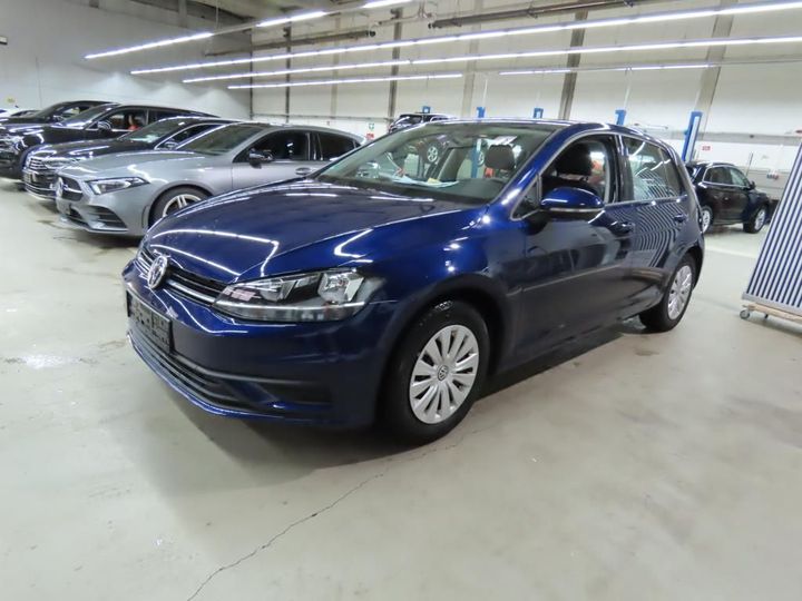 volkswagen golf 2020 wvwzzzauzlw087014