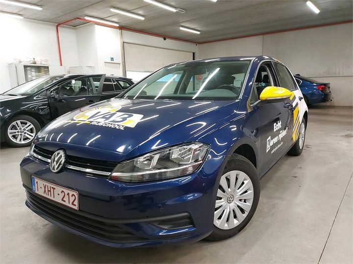 volkswagen golf vii 2020 wvwzzzauzlw090412