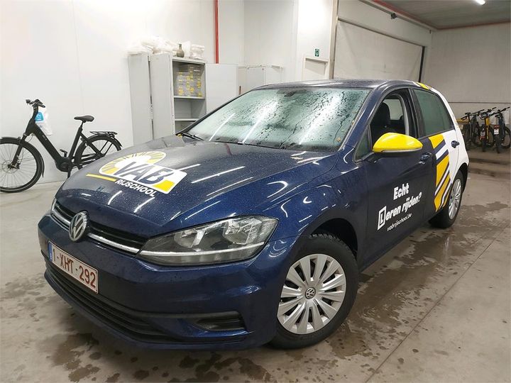 volkswagen golf vii 2020 wvwzzzauzlw090775