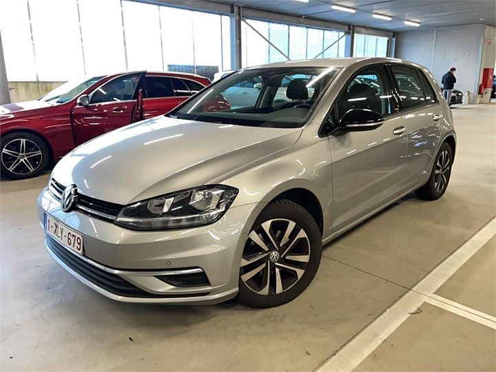 volkswagen golf vii 2020 wvwzzzauzlw102738