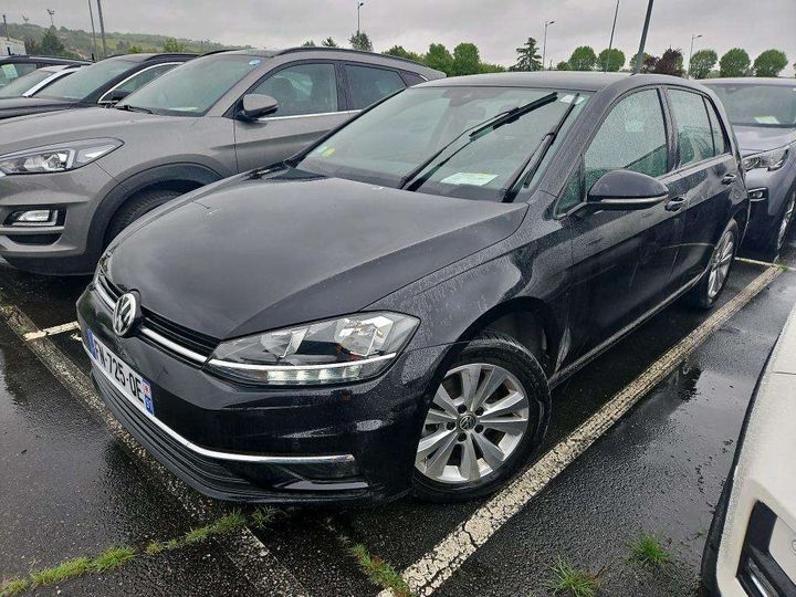 vw golf 2020 wvwzzzauzlw102944