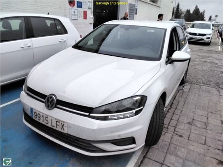 volkswagen golf 2020 wvwzzzauzlw103235