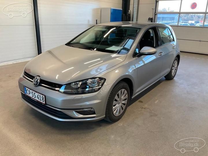 volkswagen golf hatchback 2020 wvwzzzauzlw104059