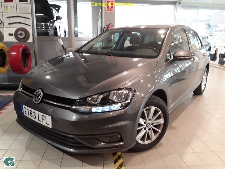 volkswagen golf 2020 wvwzzzauzlw110589