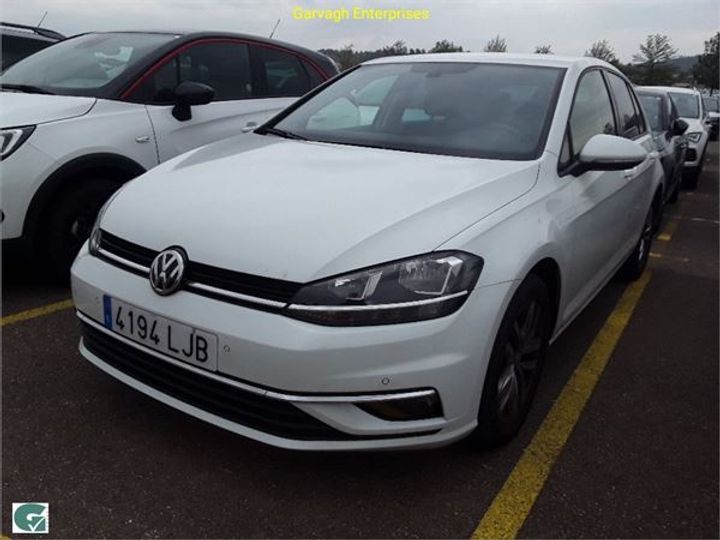 vw golf 2020 wvwzzzauzlw112118