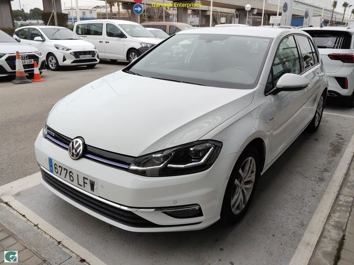 volkswagen golf 2020 wvwzzzauzlw112740