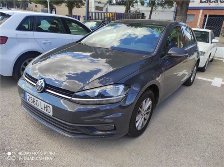 vw golf 2020 wvwzzzauzlw112781