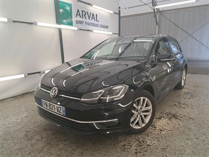 volkswagen golf 2020 wvwzzzauzlw112882