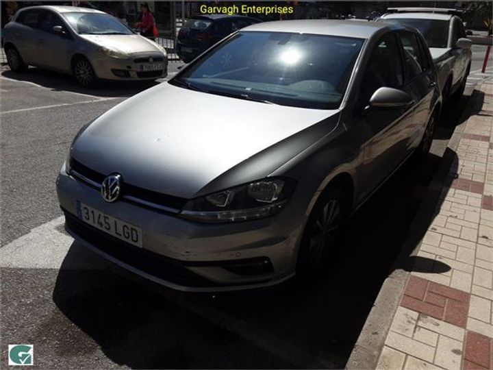 volkswagen golf 2020 wvwzzzauzlw113065