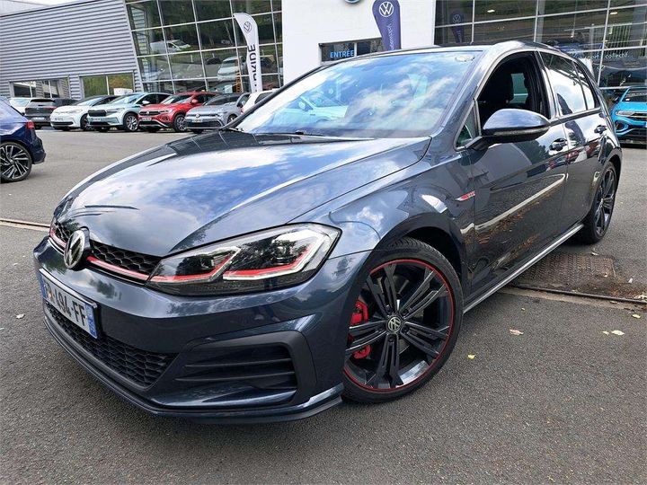 vw golf 2020 wvwzzzauzlw122836