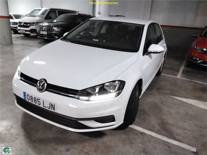 volkswagen golf 2020 wvwzzzauzlw131378