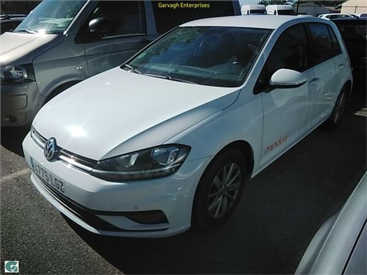 vw golf 2020 wvwzzzauzlw132669