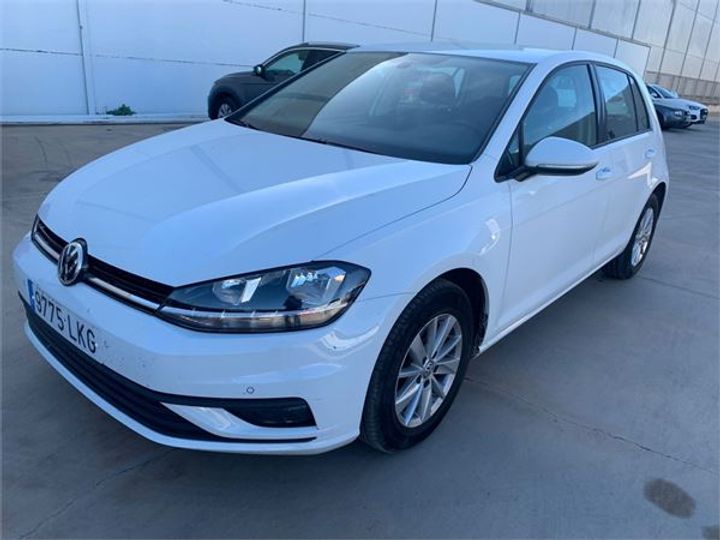 volkswagen golf 2020 wvwzzzauzlw132733