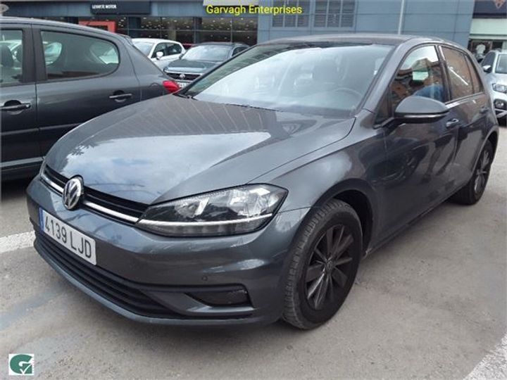 vw golf 2020 wvwzzzauzlw134390