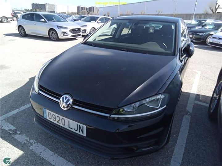 volkswagen golf 2020 wvwzzzauzlw134446