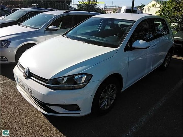 vw golf 2020 wvwzzzauzlw134825