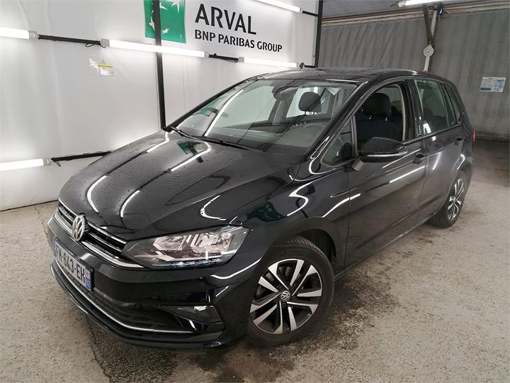 volkswagen golf 2019 wvwzzzauzlw507317