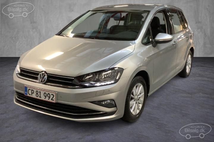 volkswagen golf sportsvan 2020 wvwzzzauzlw517833