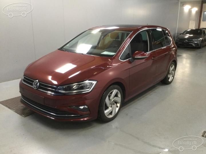 volkswagen golf 2020 wvwzzzauzlw518274