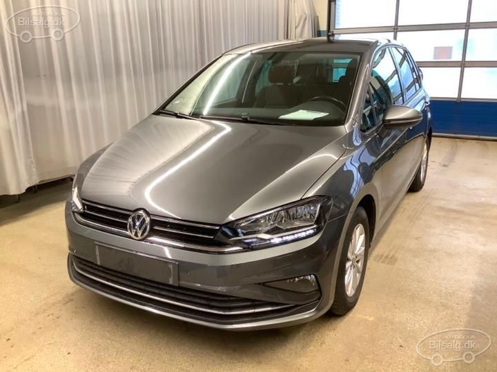 volkswagen golf sportsvan 2020 wvwzzzauzlw528711