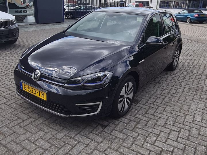 volkswagen e-golf 2019 wvwzzzauzlw907109