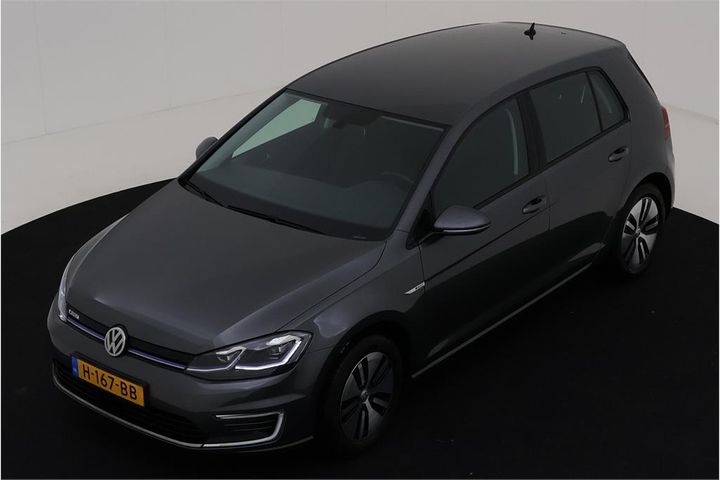 volkswagen e-golf 2019 wvwzzzauzlw907841