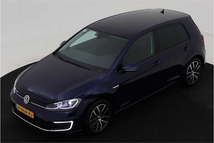 volkswagen e-golf 2020 wvwzzzauzlw907981