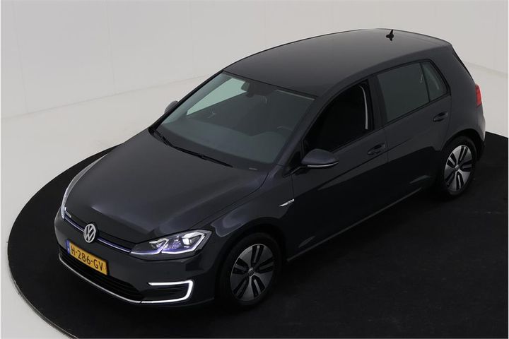 volkswagen e-golf 2020 wvwzzzauzlw909207