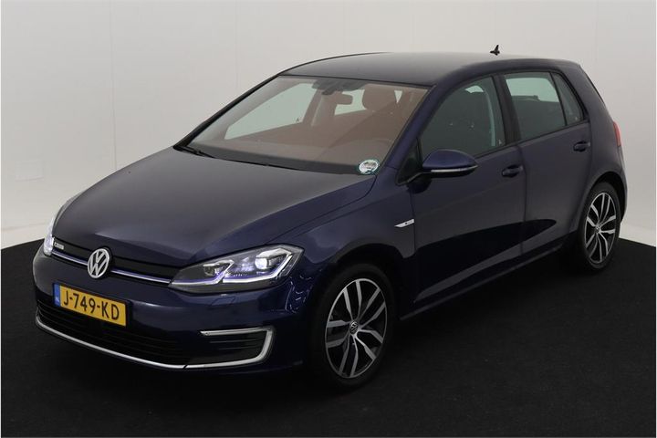 volkswagen e-golf 2020 wvwzzzauzlw909283