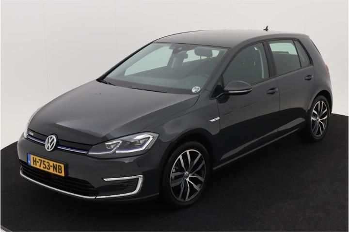 volkswagen e-golf 2020 wvwzzzauzlw914370