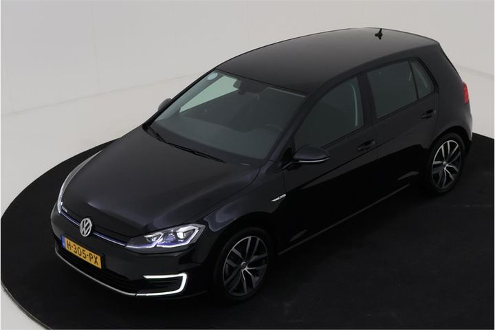 volkswagen e-golf 2020 wvwzzzauzlw916025