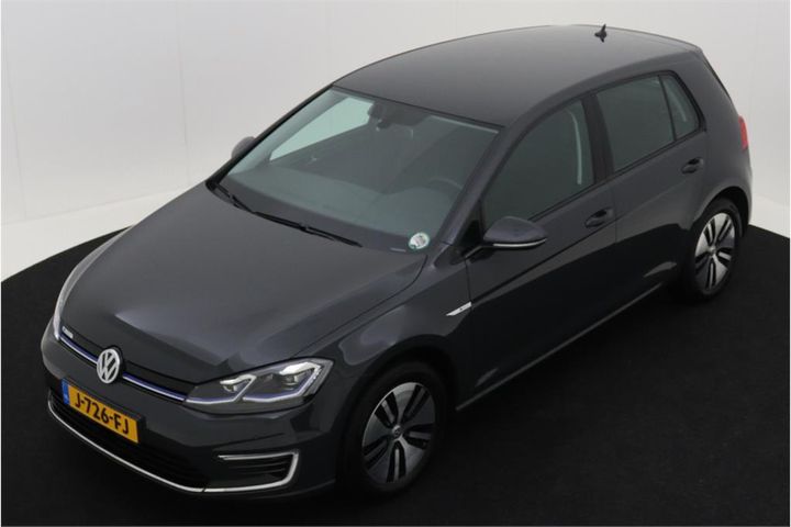 volkswagen e-golf 2020 wvwzzzauzlw918977