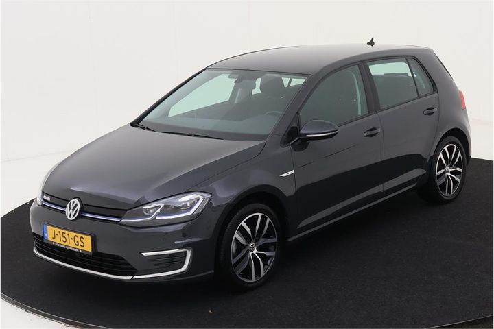 vw e-golf 2020 wvwzzzauzlw919992