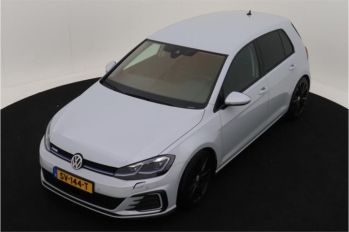 volkswagen e-golf 2018 wvwzzzavzj8908722