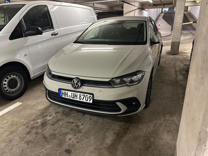 vw polo 2024 wvwzzzawxru014045