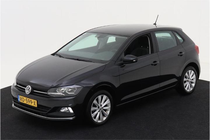 volkswagen polo 2017 wvwzzzawzjy005512