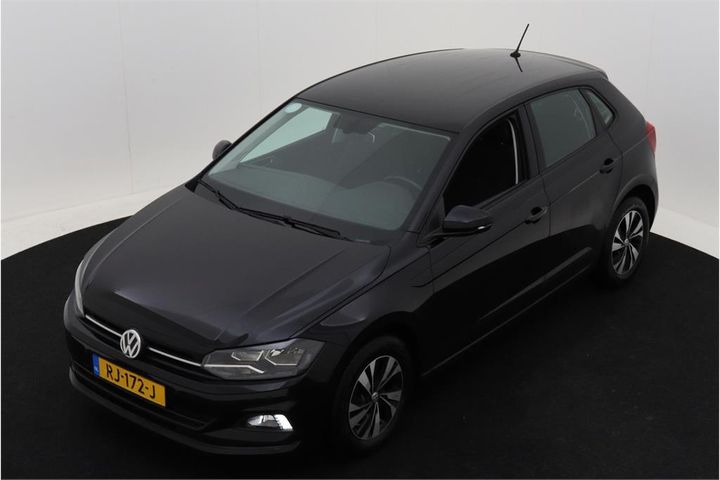 volkswagen polo 2017 wvwzzzawzjy006536