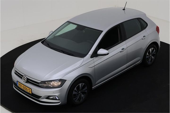 volkswagen polo 2018 wvwzzzawzjy006602