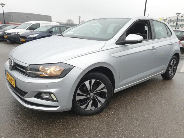 volkswagen polo 2017 wvwzzzawzjy007220