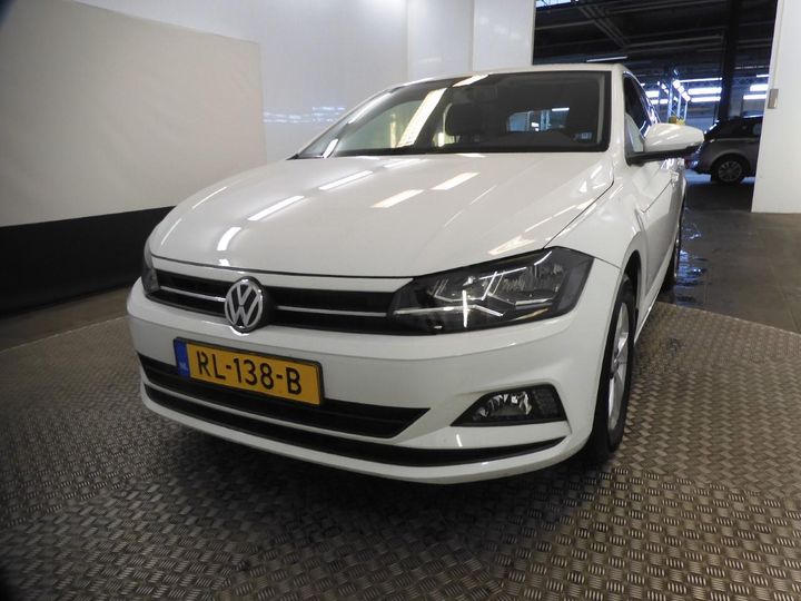 vw polo 1.0 tsi 70kw comfortline 5d 2018 wvwzzzawzjy016738