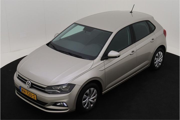 volkswagen polo 2017 wvwzzzawzjy016835