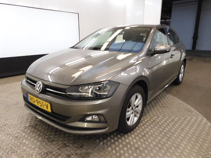 volkswagen polo 2017 wvwzzzawzjy020739