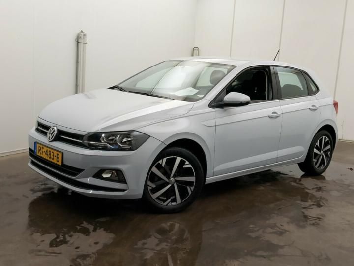 volkswagen polo 2017 wvwzzzawzjy021677