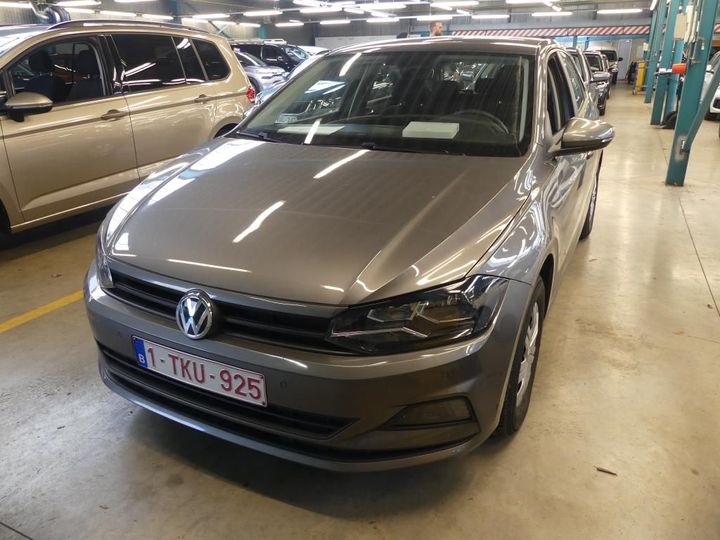 volkswagen polo 2017 wvwzzzawzjy021954