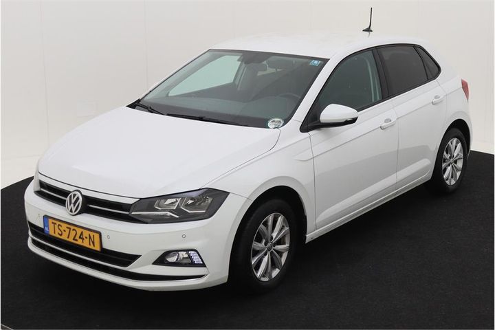 volkswagen polo 2018 wvwzzzawzjy022155