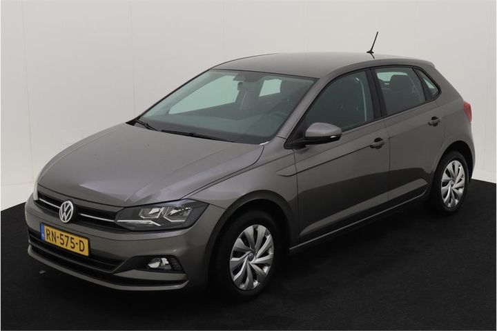 volkswagen polo 2018 wvwzzzawzjy022366