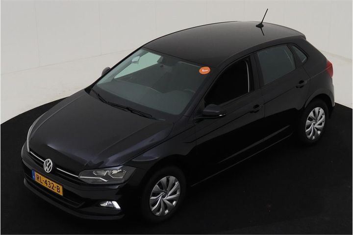 volkswagen polo 2018 wvwzzzawzjy022441